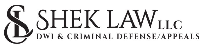 Shek Law | DWI & Criminal Defense/Appeals