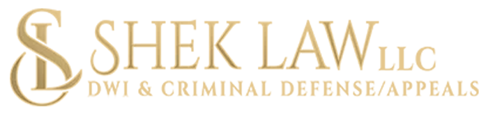 Shek Law | DWI & Criminal Defense/Appeals