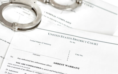 What to do when you have an active warrant in MN?